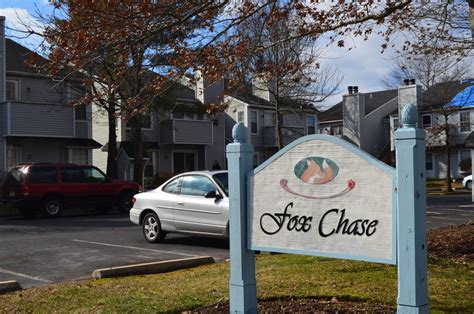 Fox Chase Condominiums Smithville Nj