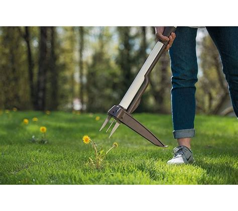 Désherbeur Fiskars 4 Dents - Accessoire de jardinage BUT