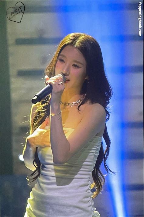 HeeJin Heejin Theworld Nude OnlyFans Leaks Fappening FappeningBook