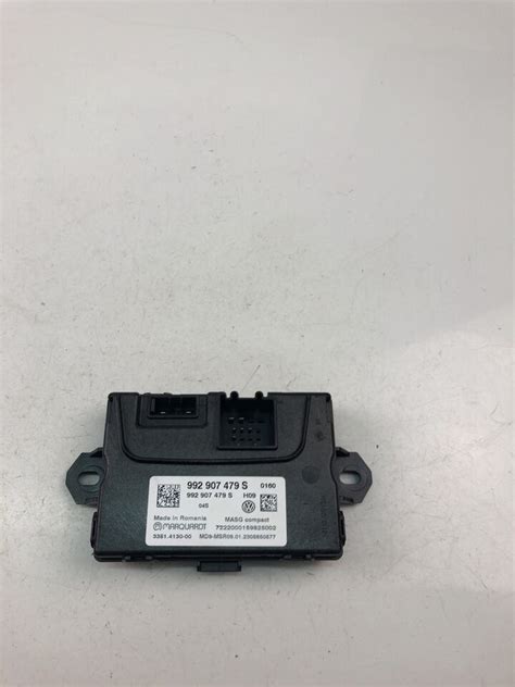 LT726 PORSCHE Control Unit 992907479S | eBay