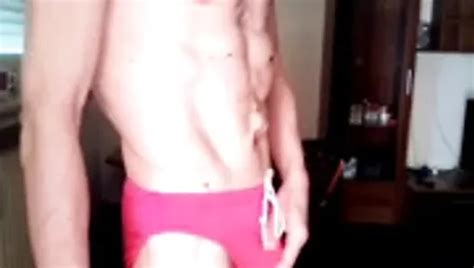 Free Red Speedo Gay Porn Videos XHamster