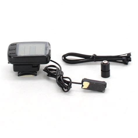 Cyklocomputer Sunding SD-563A - bazar | OdKarla.cz