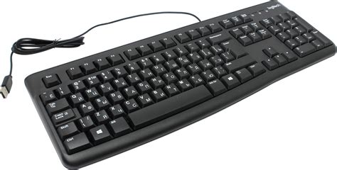 Клавиатура LOGITECH K120 OEM for Business (920-002522) купить в Минске ...