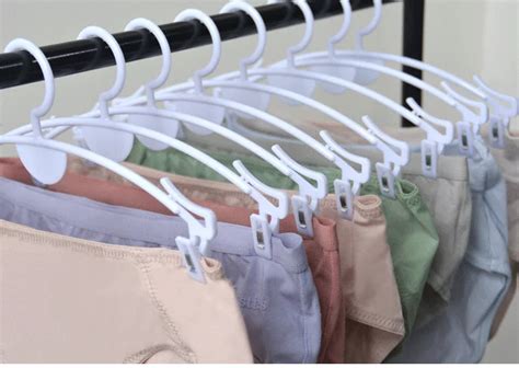 Wholesale Lingerie Hangers Versatile And Durable Solutions