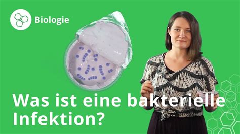 Bakterielle Infektion Übersicht Schutz Und Behandlung Biologie