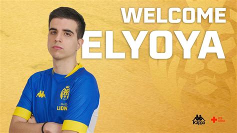 Welcome Elyoya Mad Lions Lec Announcement Youtube