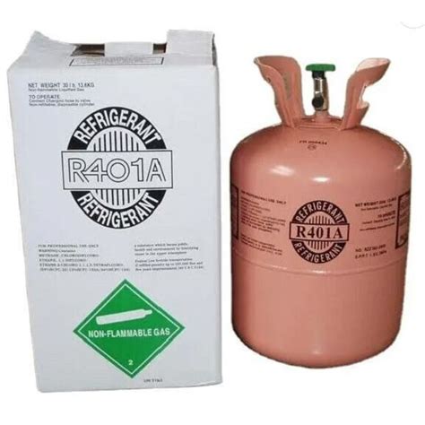 China R401a Refrigerant Manufacturers Suppliers Factory - R401a ...
