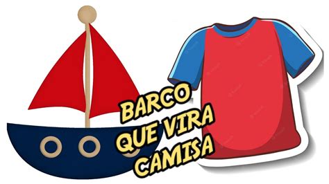 Barco Que Vira Camisa Arte Educa Oinfantil Origami Youtube