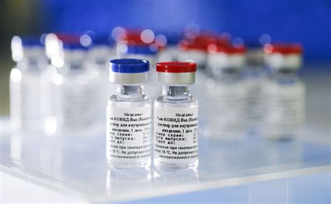 Шесть вопросов о российской вакцине от коронавируса: тесты, нюансы ...