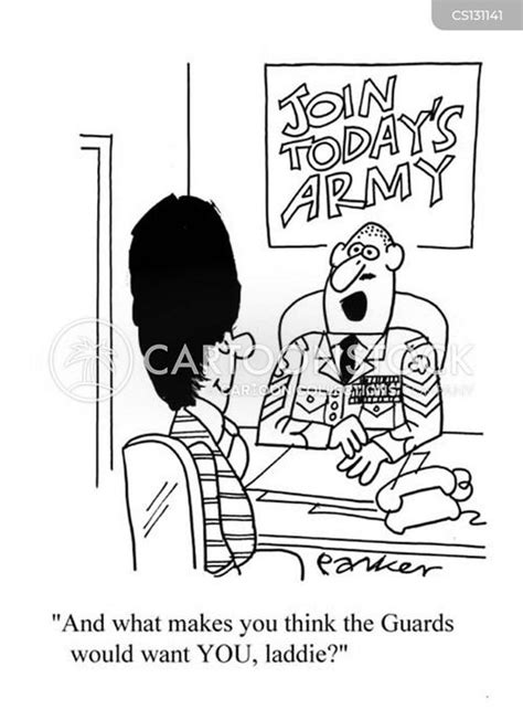 Army Recruiting Office Cartoons And Comics Funny Pictures From