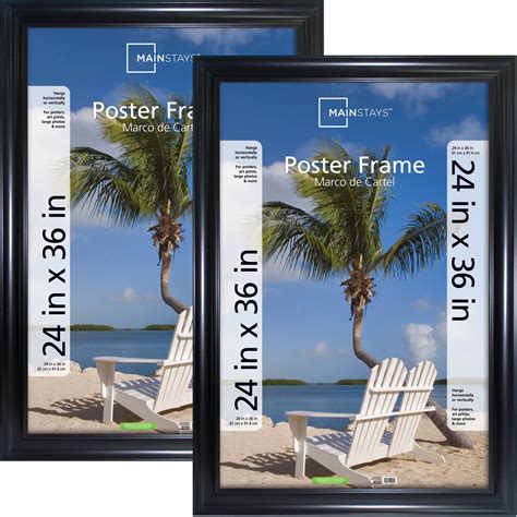 Framing options for your 24x36 poster print 4