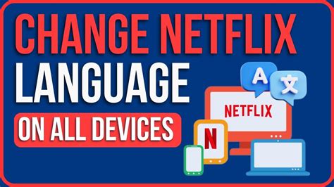 How To Change Netflix Language How To Change Language On Netflix