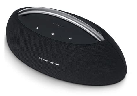 Harman Kardon Go + Play: Neue Generation mit Akku, Bluetooth und USB ...
