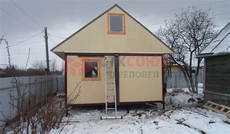 Бытовка Дачная