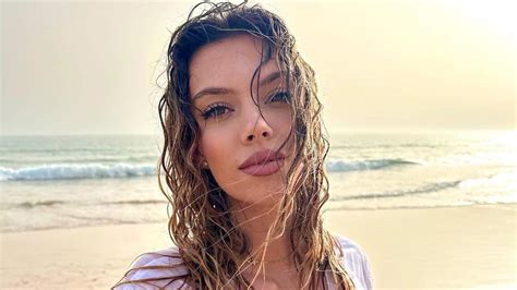 EXCLUSIVA Alejandra Rubio Sus Primeras Fotos Embarazada En Bikini