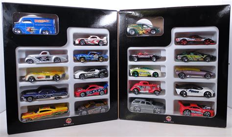 Hot Wheels Malaysia Factory Challenge Set Model Vehicle Sets HobbyDB