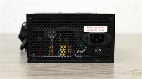 Обзор блока питания ZALMAN MegaMax 800W v2: бюджетная мощь GECID.com.