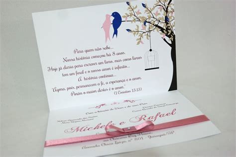 Convite De Casamento Nude