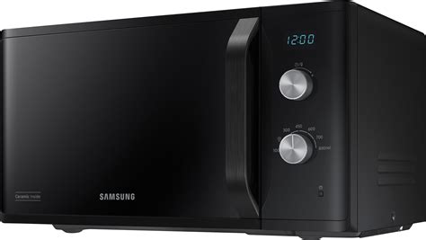 Микроволновая печь Samsung MS23K3614AK купить | ELMIR - цена, отзывы ...