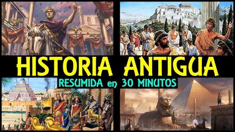 Historia Do Gps - Cronología De La Historia Del Mundo Antiguo