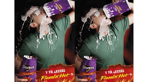 La Marca De Aperitivos Y Snacks De Pepsico Flamin Hot Llega A Espa A
