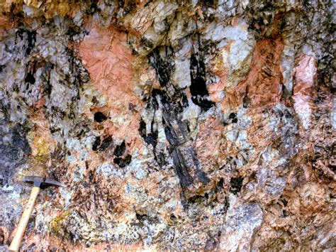 Pegmatitic Gabbro