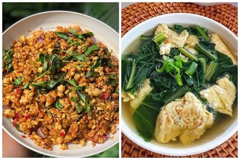 17 Resep Menu Sahur Bergizi Untuk Anak Kos Enak Praktis Dan