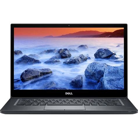 Dell Latitude E7480 14 2017 Core I5 6300U 8GB SSD 256 Gb