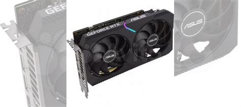 Видеокарта asus GeForce RTX 3060Ti купить в Санкт-Петербурге ...