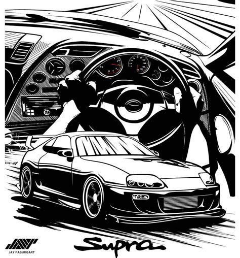 Art cars, Amazing cars, Cool car drawings