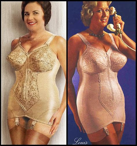 Donna Perfetta Classic Lingerie Retro Lingerie Plus Size Lingerie