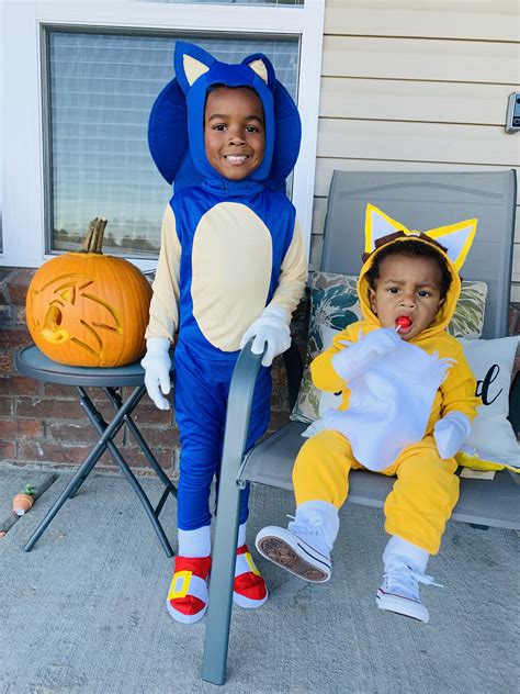 sonic tails dog costume 5