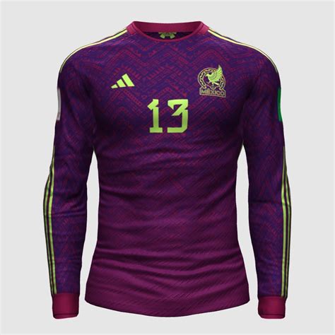 Adidas Mexico Gk Kit Concept Fifa Kit Creator Showcase