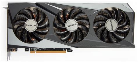 Обзор и тестирование видеокарты Gigabyte Radeon RX 6600 XT Gaming Pro