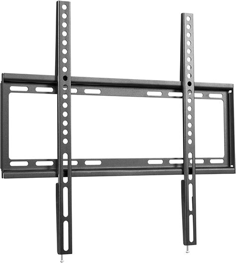 TV Wall Mount 60-100 Fixed Extra Slim SUPSTV007 - Sound & Vision