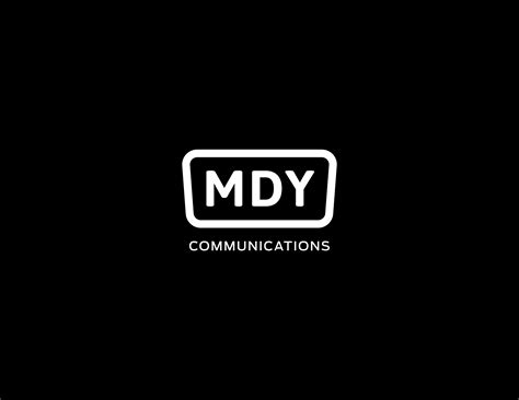 mdy communications  behance
