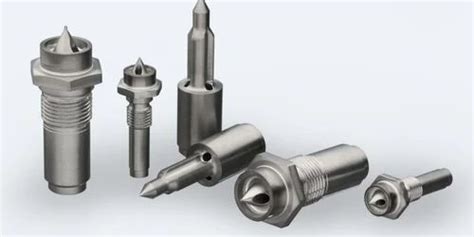 Stainless Steel HOT RUNNER NOZZLE At In Ahmedabad ID