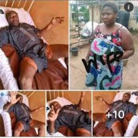 So Sad Nigerian Woman Pours Hot Water On Her Husband For Refusing To Have Early Morning X