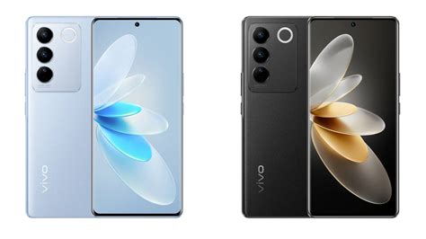 Vivo V27, Vivo V27 Pro with colour changing back panel, curved AMOLED ...