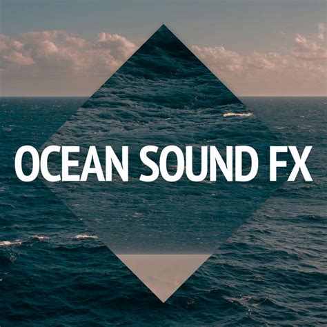 Ocean Sound Fx Album By Ocean Sounds Fx Spotify