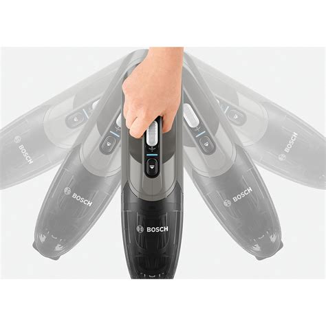 Bosch BBHF214G 2in1 Serie2 vezeték nélküli porszívó, 14,4 V Li-Ion akku ...