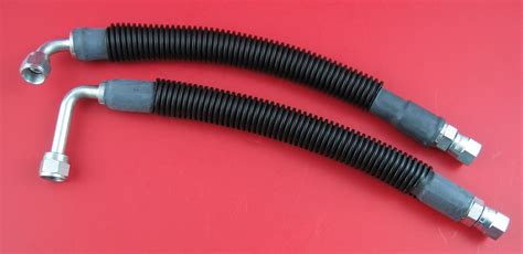 73l Powerstroke Hpop High Pressure Oil Lines Kit