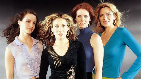 Sex And The City Thetvdb