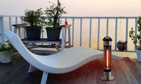 Chauffage Radiant Pour Terrasses Irs E Trotec