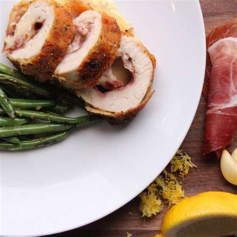 Chicken Cordon Blue Recipe
