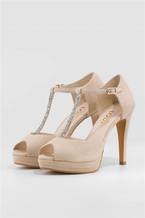 Zapato LODI Pauli Nude