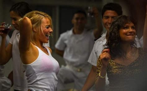 The Wolf Of Wall Street Nude Scene Forexecutive