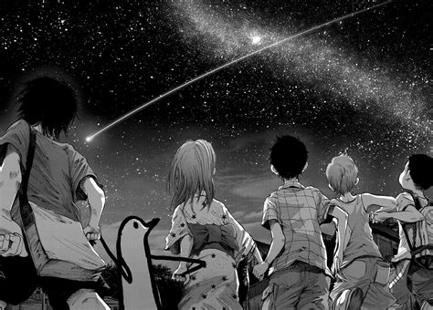 Art Some Of The Most Beautiful Panels In Manga Oyasumi Punpun Rmanga