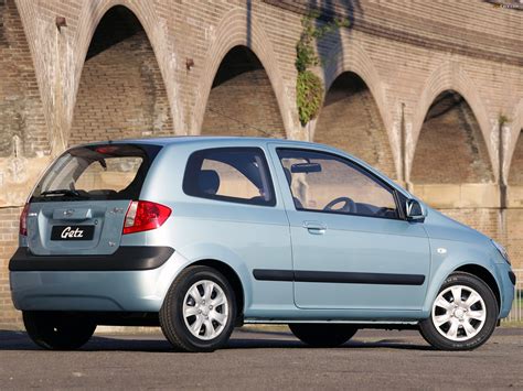 Images Of Hyundai Getz Door Au Spec X