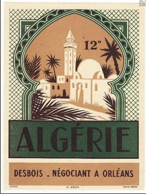 Épinglé par Monica Criswell sur Posters Alger Affiches design